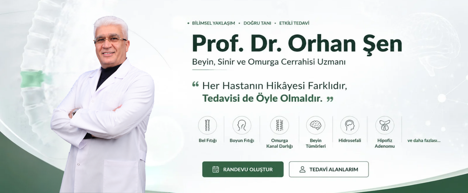 Prof. Dr. Orhan Şen - Slayt 2